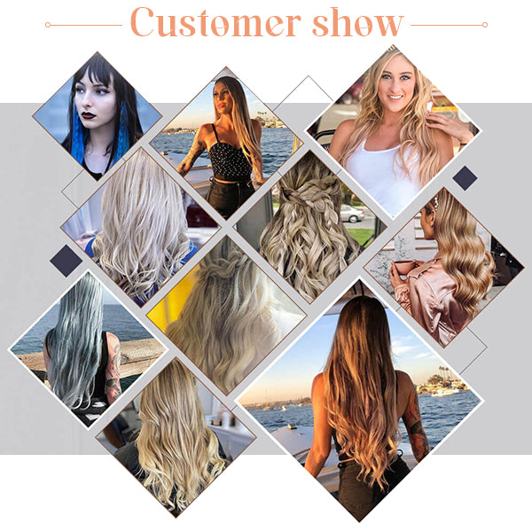 customer show