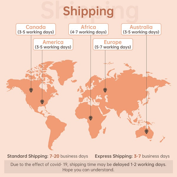 shipping policy