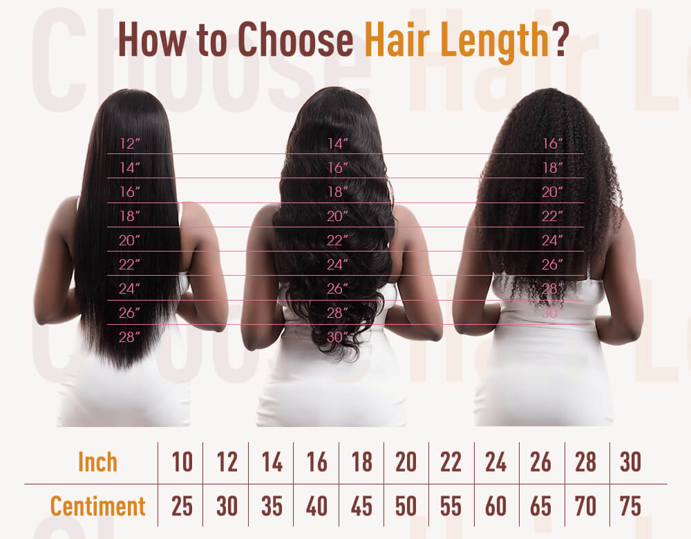 how to choose clip in remy human hair extensions