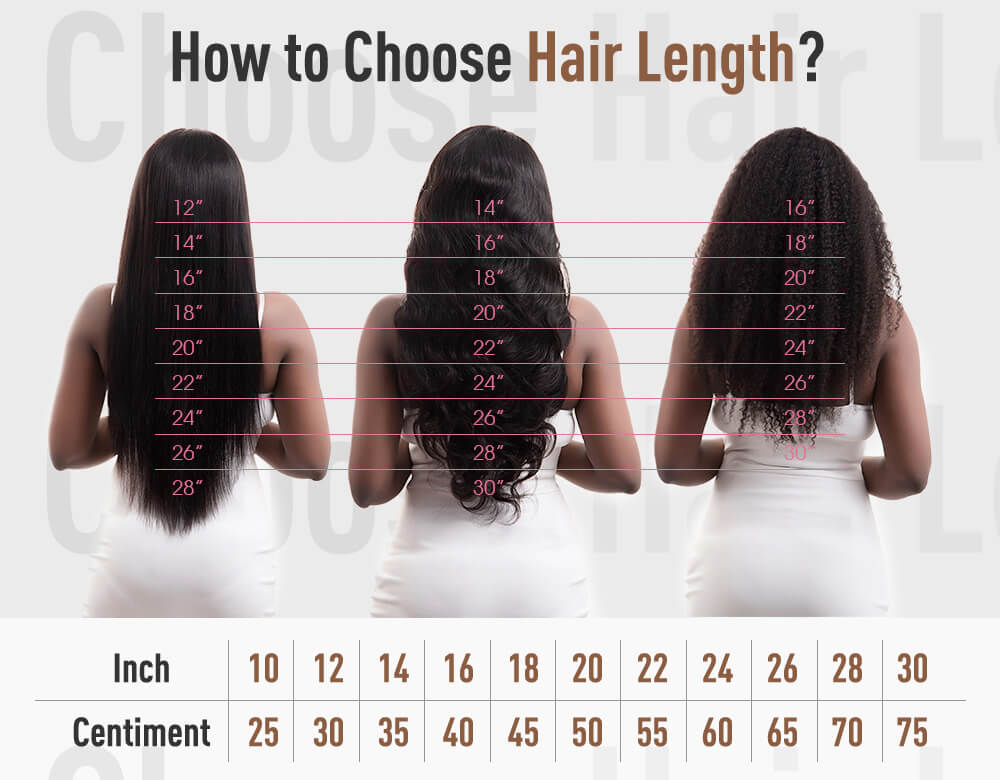 hair length