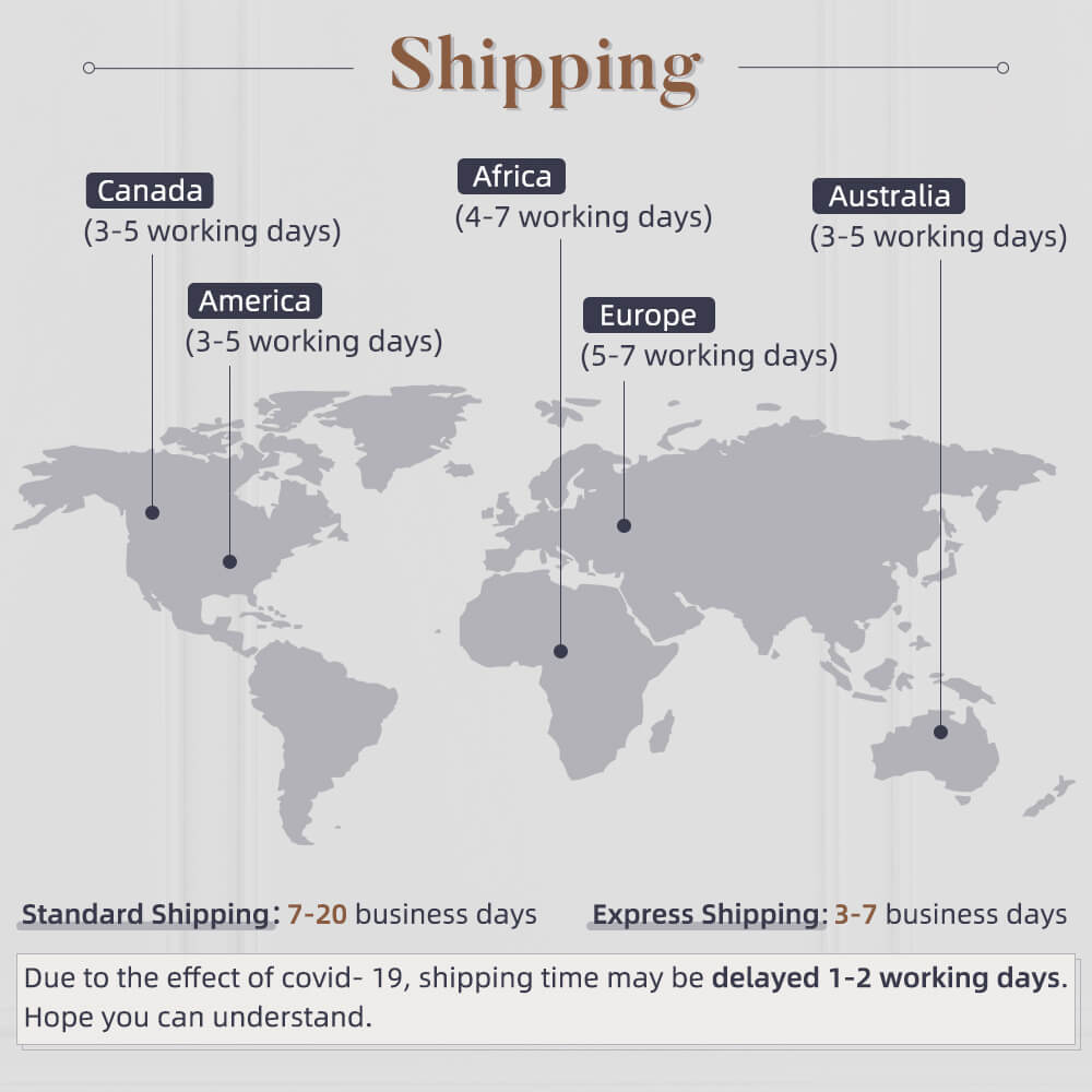 shipping