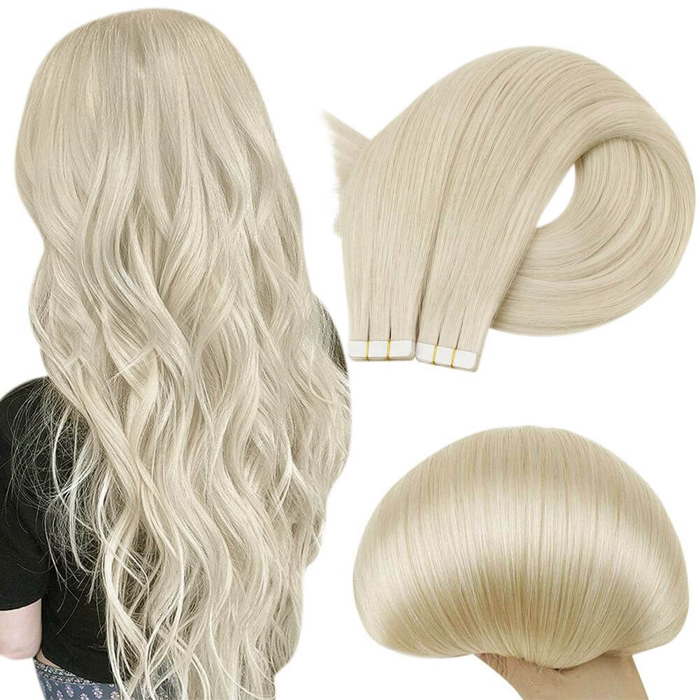 tape in hair extensions f shine