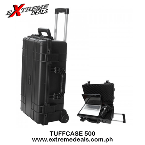 tuff cases luggage