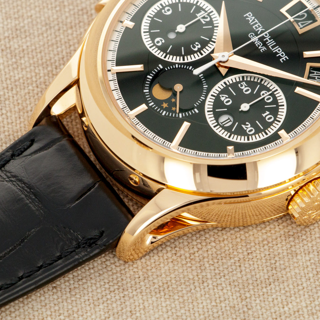 Patek Philippe Perpetual Calendar Minute Repeater 5208R