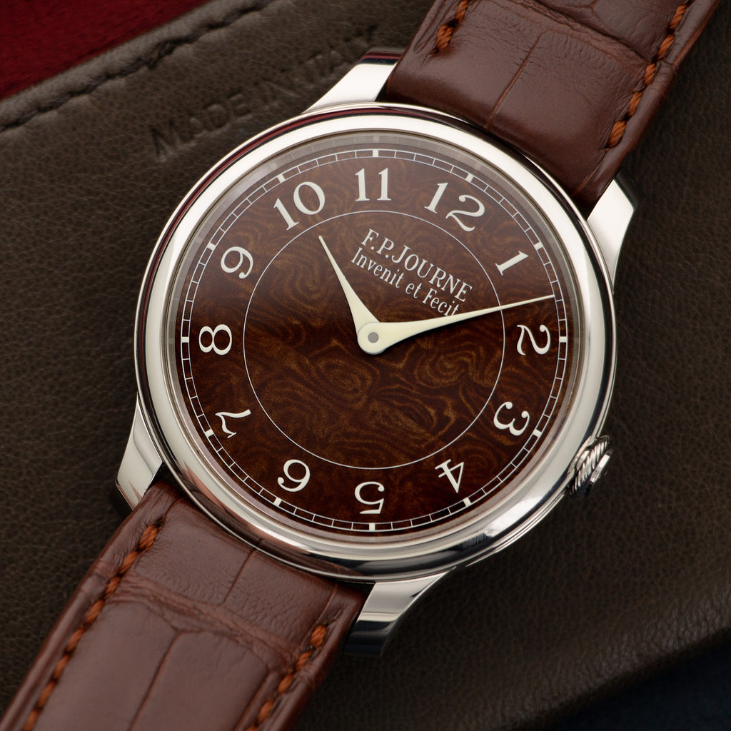 FP Journe Chronométre Holland & Holland 