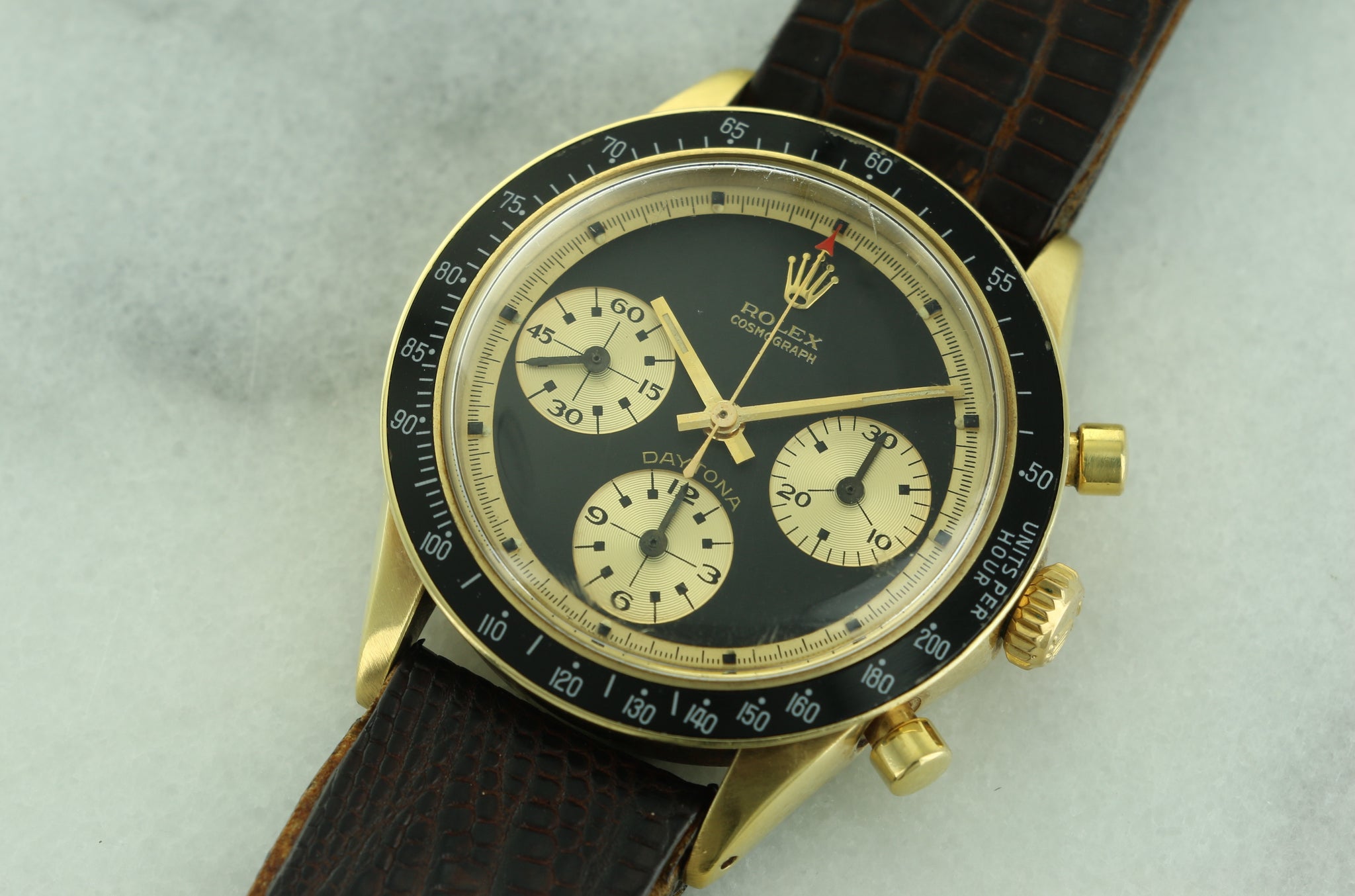 Rolex Paul Newman Daytona, ref. 6241