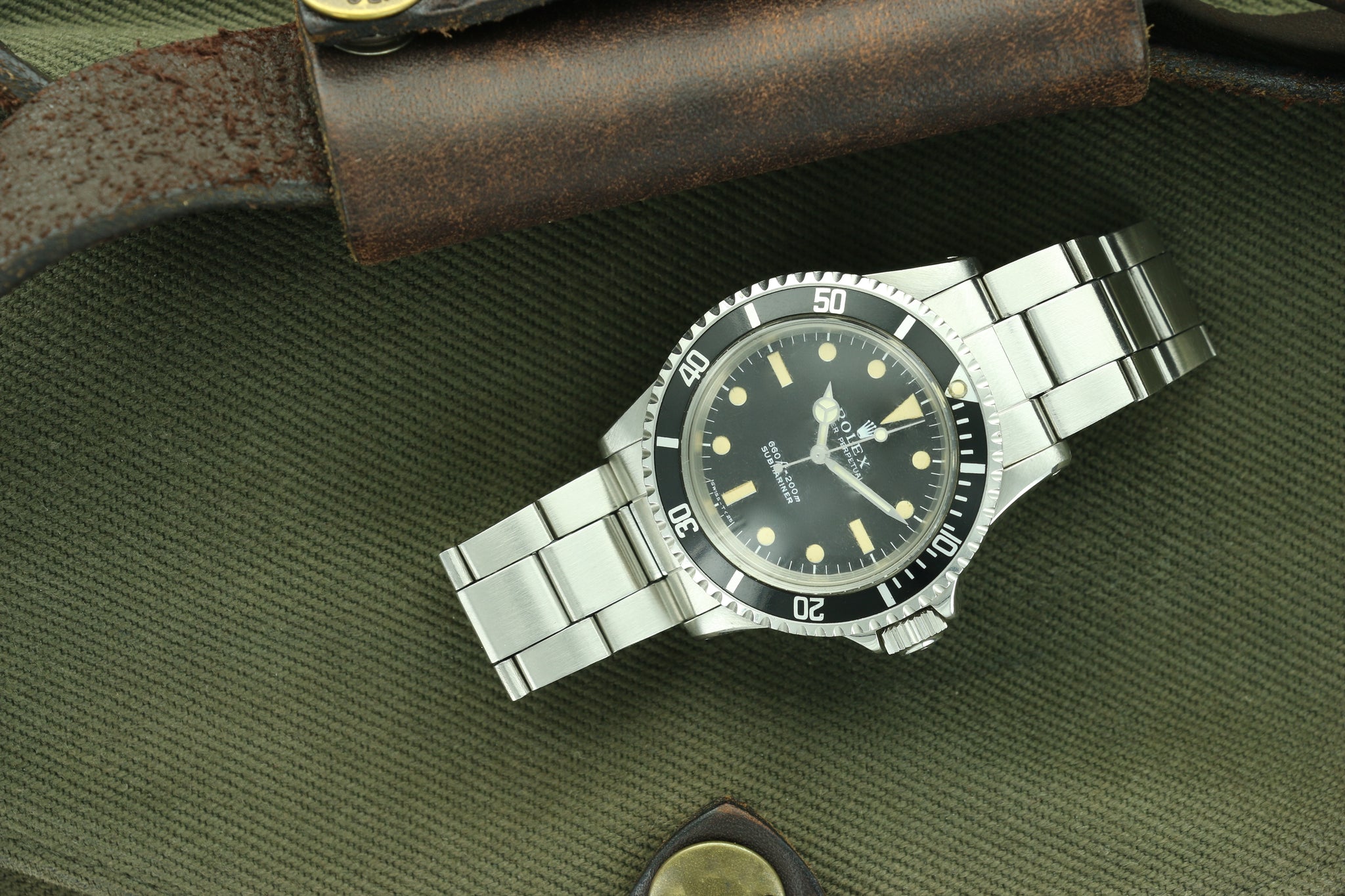 The Rolex Watches of Che Guevara - Bob's Watches