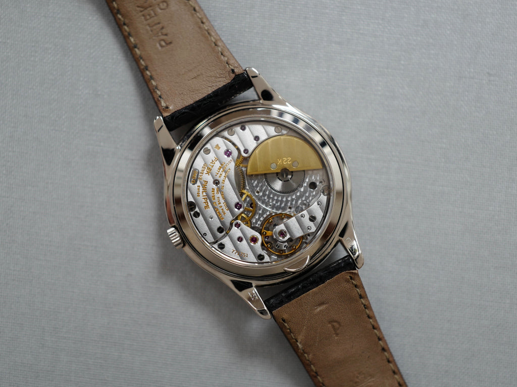 Featured Watch: Patek Philippe Perpetual Calendar, Ref. 3941 – The ...