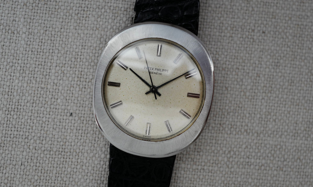 Patek Philippe Vintage 3580 wristwatch 