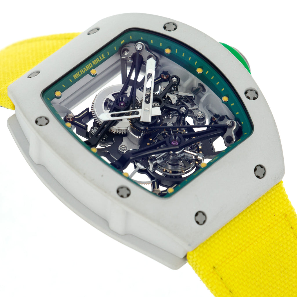 Richard Mille RM038 Prototype watch made for Yohan Blake