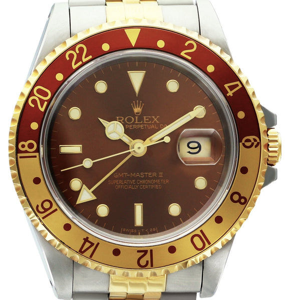 Watches of Historical Figures Che Guevara's Rolex GMT Master 1675