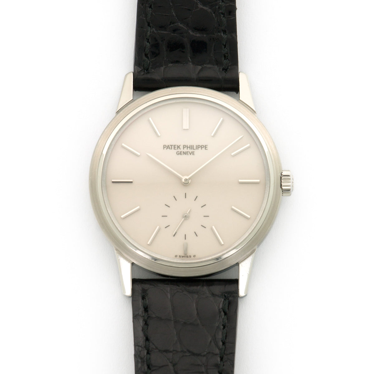 Patek Philippe Vintage 3718A Steel#N#– The Keystone Watches