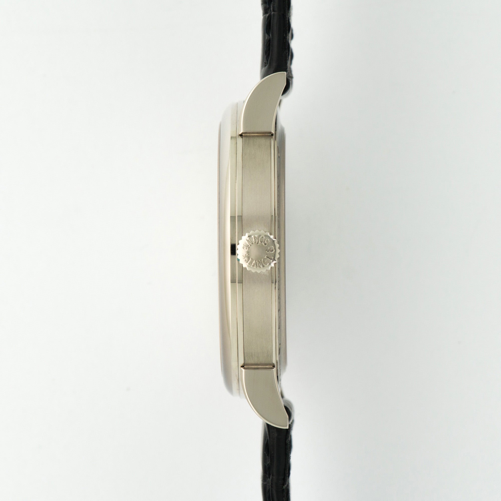 A. Lange & Sohne 1815 234.026 18k WG – The Keystone Watches