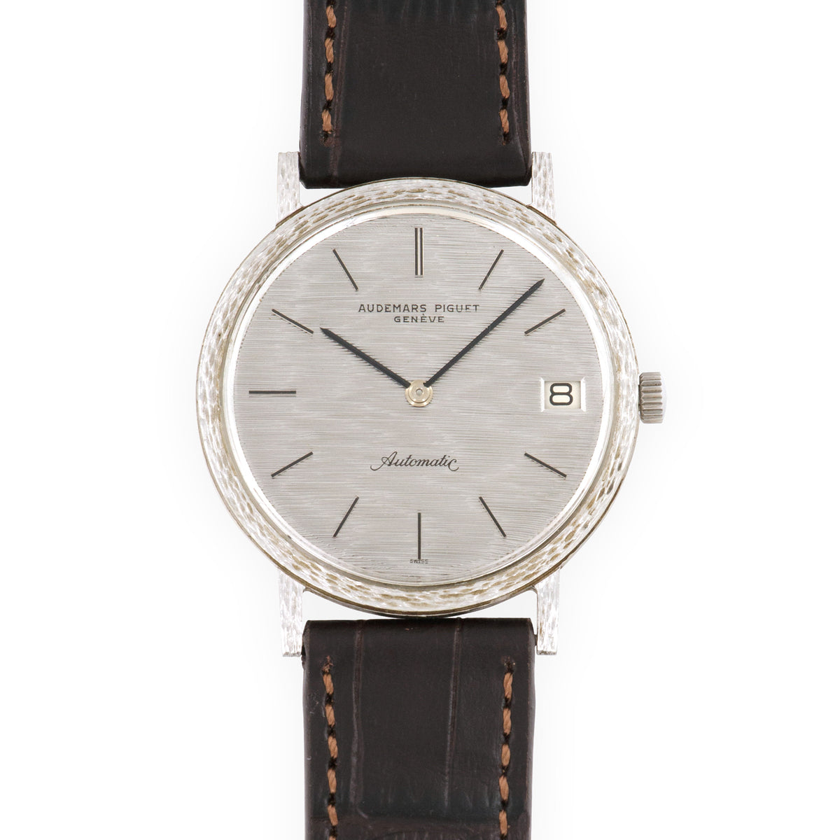 Audemars Piguet Vintage N/A 18k WG – The Keystone Watches