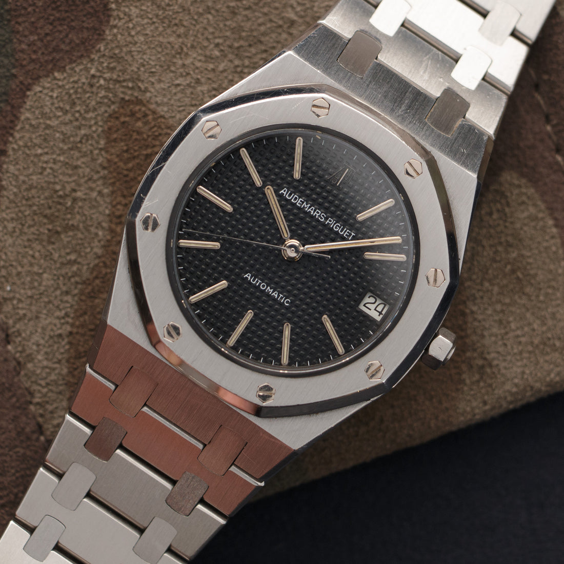Audemars Piguet Royal Oak 4100 Steel – The Keystone Watches