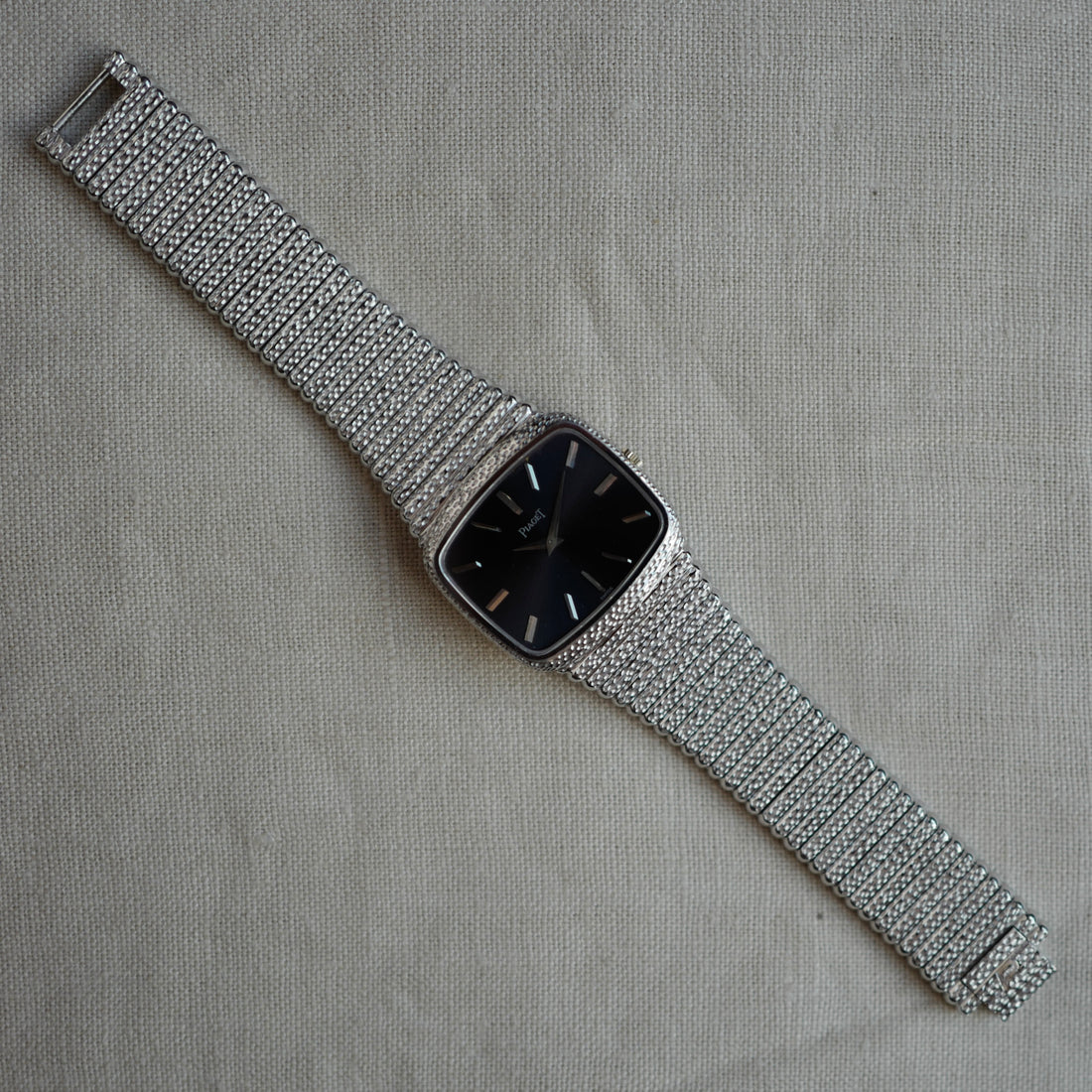 Piaget Vintage 9752 18k WG – The Keystone Watches
