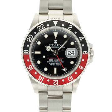 Model Profile: Rolex GMT-Master – The Keystone Watches