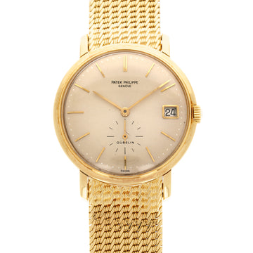 Buy Used Patek Philippe Calatrava 5119R-001 | Bob's Watches - Sku: 161921