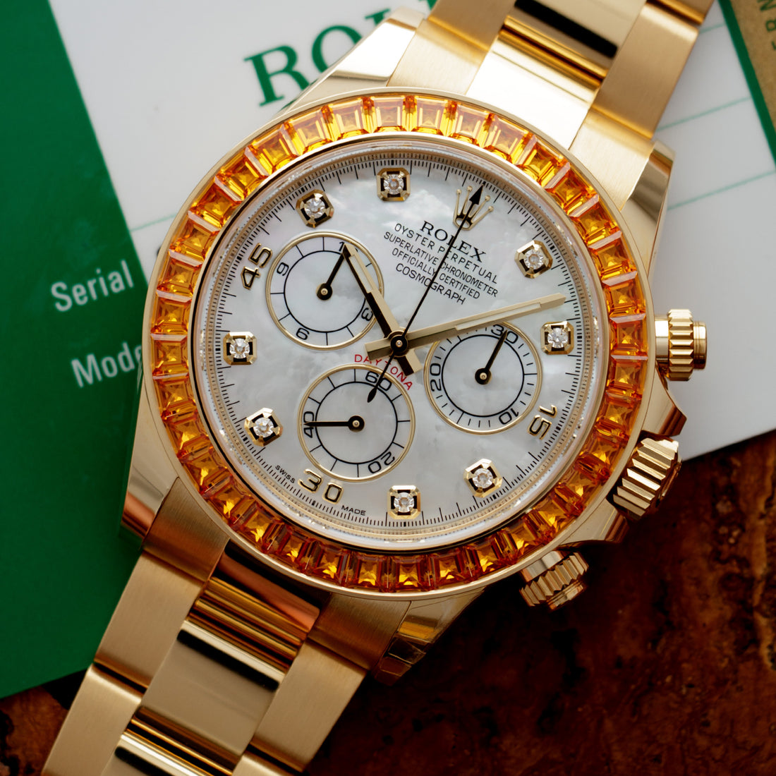 rolex 116578