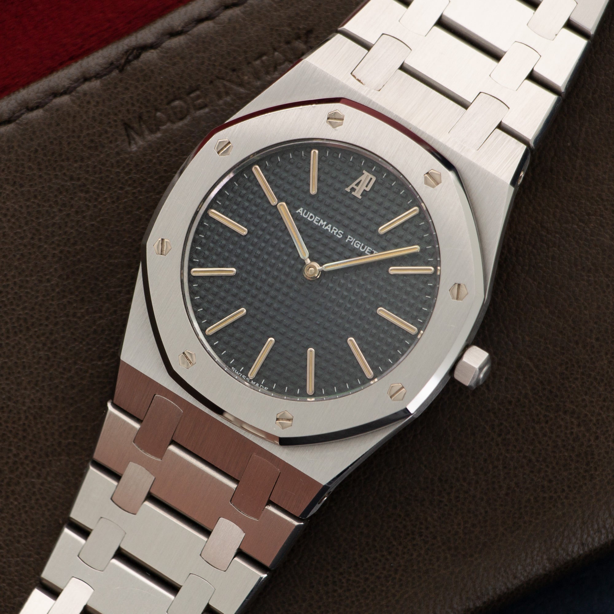 Audemars Piguet Royal Oak 56303ST Steel – The Keystone Watches