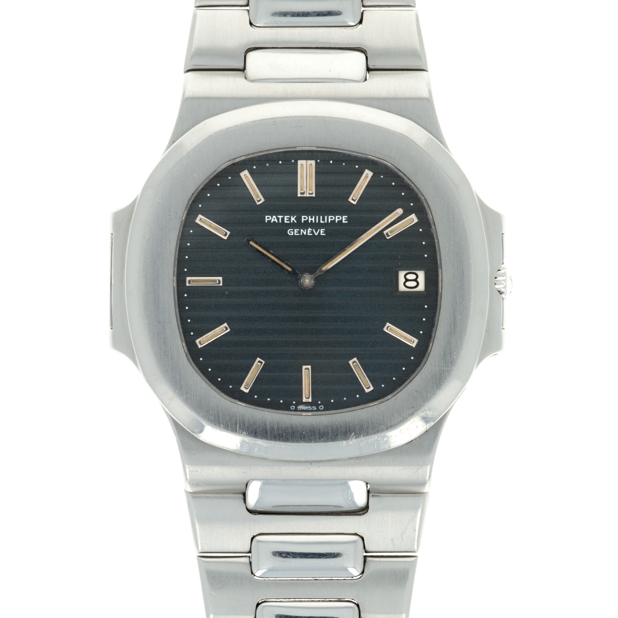 Patek Philippe Nautilus 3700/1A Steel – The Keystone Watches