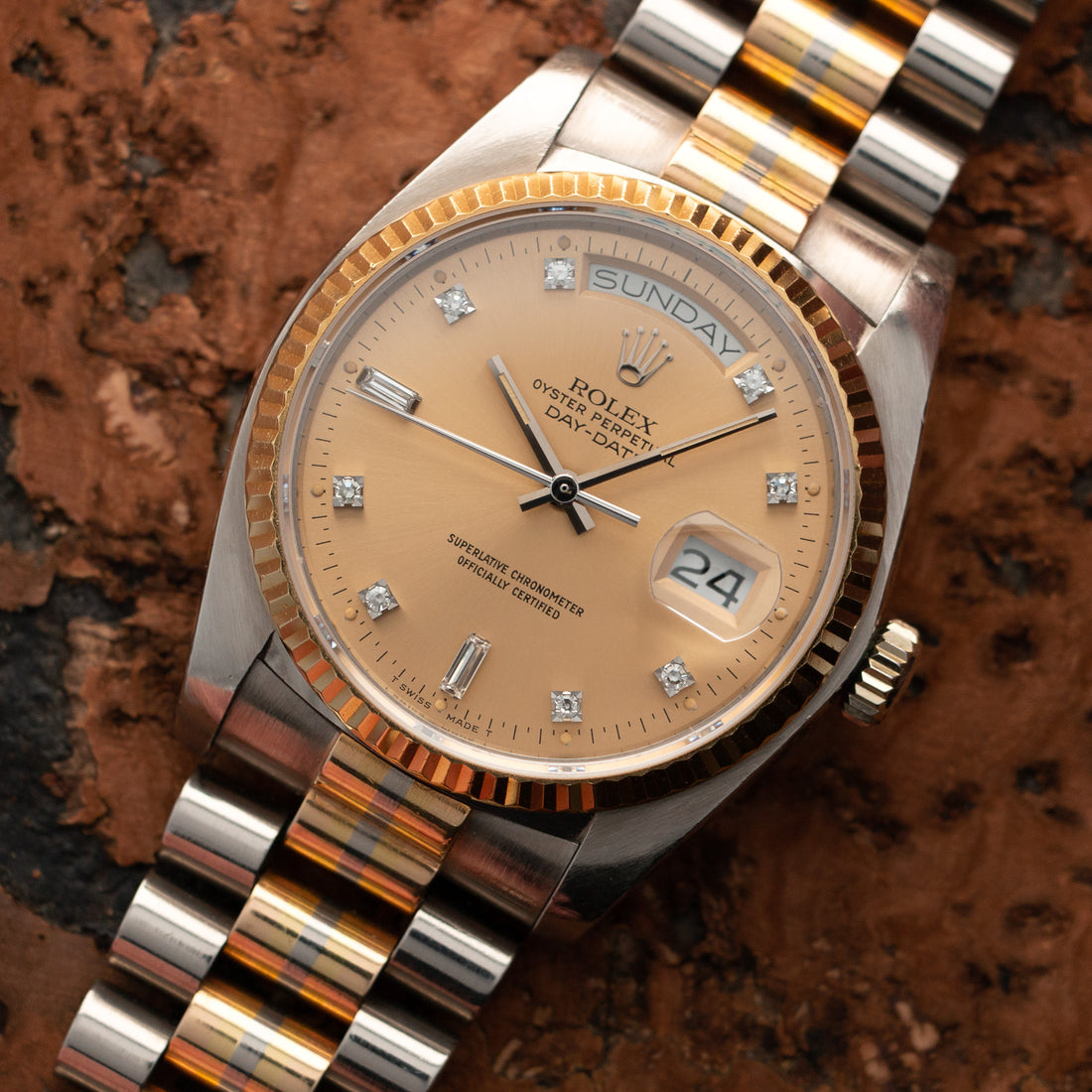 Rolex 2024