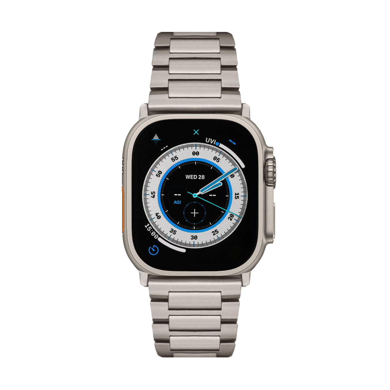 Stainless Steel Edition - Apple Watch Ultra Band