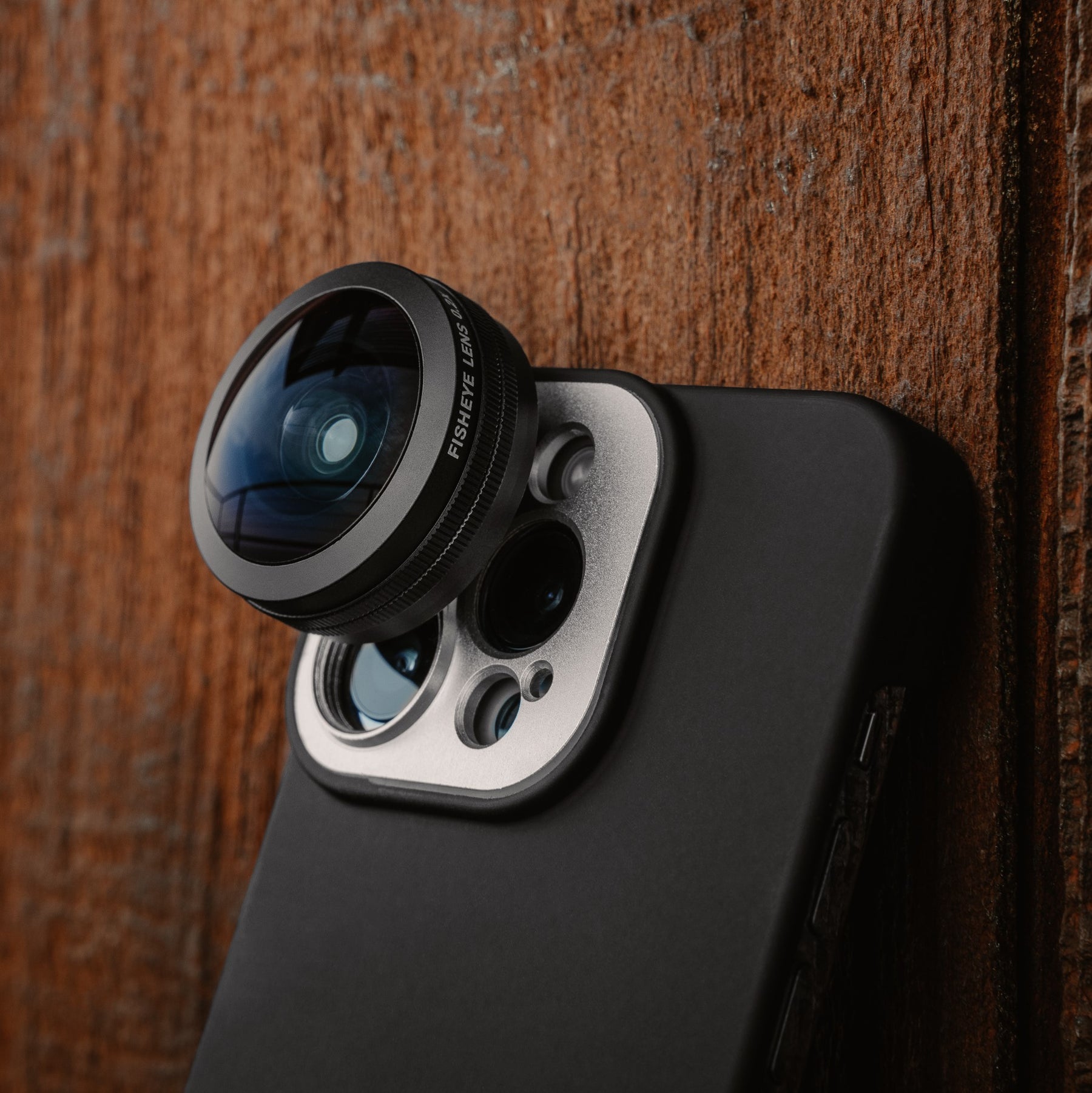 iphone 6 camera lens distortion