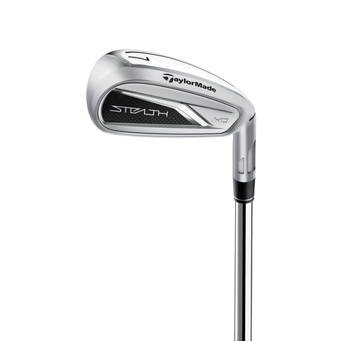 TaylorMade Qi Steel Golf Irons from american golf