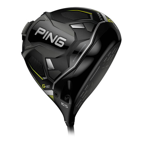 PING G430 HL Max Driver – Chris Cote's Golf Shop