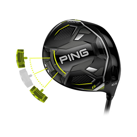 PING G430 HL Max Driver – Chris Cote's Golf Shop