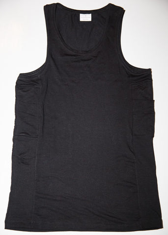 InsulWear™ Tank Top Men - Clothing/Underwear for Insulin Pump Users ...