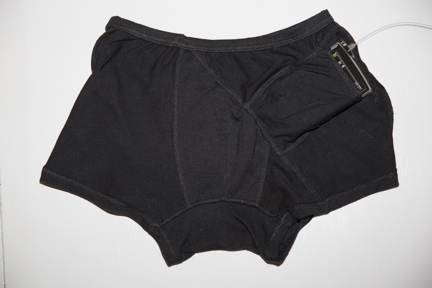 InsulWear™ Boxer Men - Clothing/ Underwear for Insulin Pump Users - DE ...