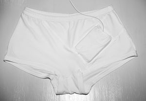 SIZE SMALL SOLD OUT! InsulWear™ Boxer Panties Women - Clothing/Underwe ...