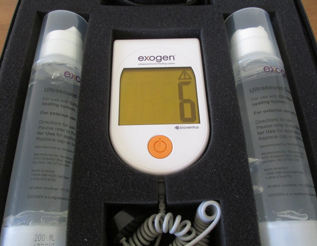 exogen bone stimulator cost