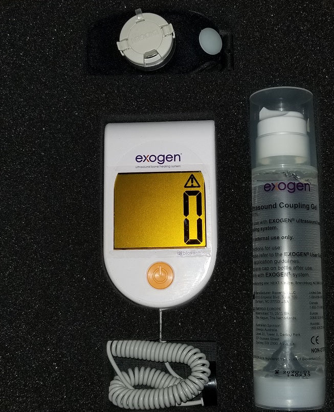 exogen bone stimulator