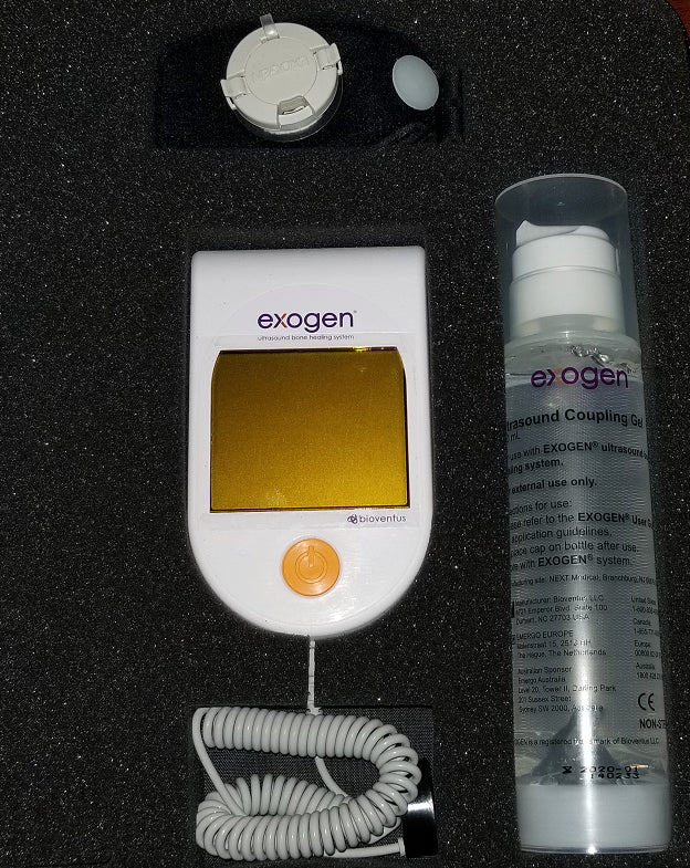 exogen bone stimulator