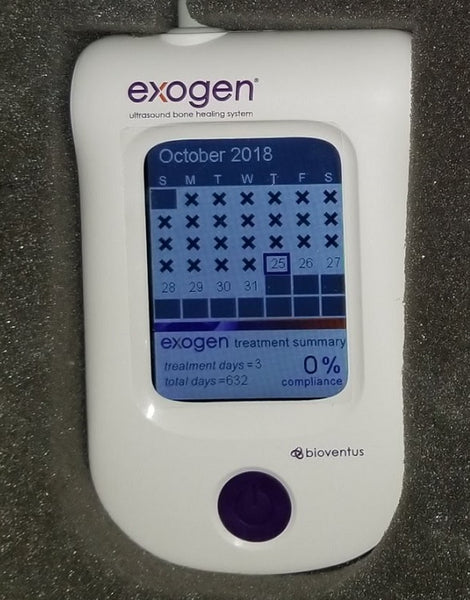 exogen bone stimulator