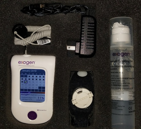 exogen bone stimulator cost