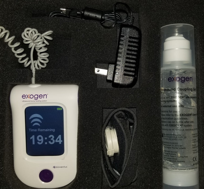 exogen bone stimulator