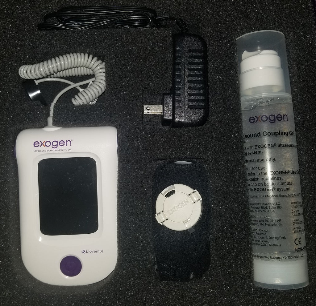 exogen bone stimulator