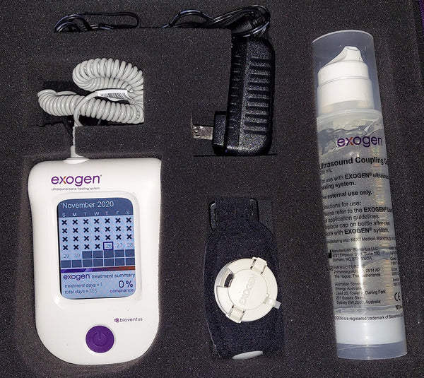 exogen bone stimulator