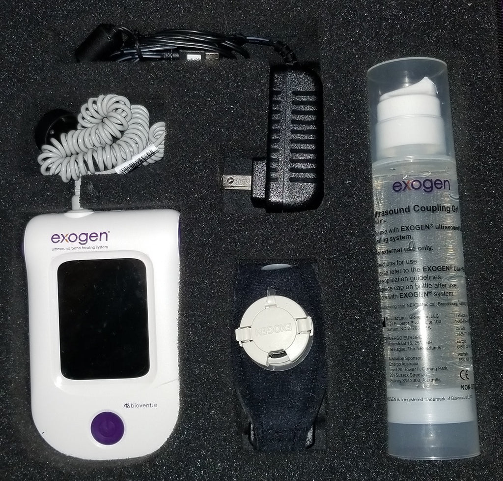 exogen bone stimulator