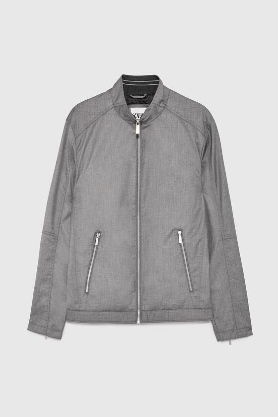 zara jackets 2019