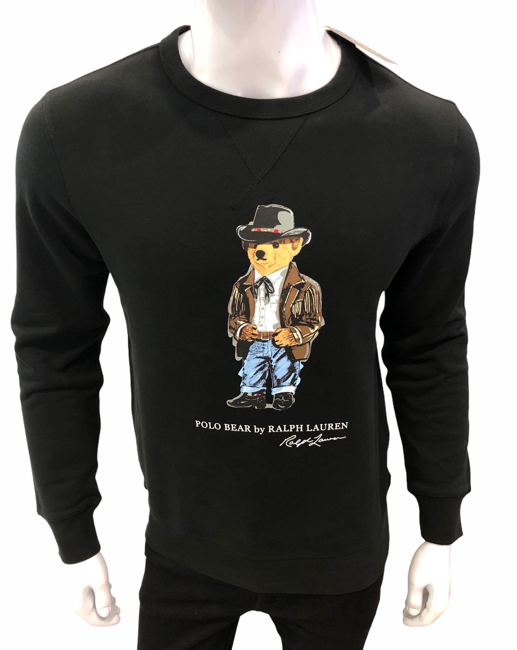 RL Black Bear Fleece Sweatshirt – Clothing Call - Your Multi Brand