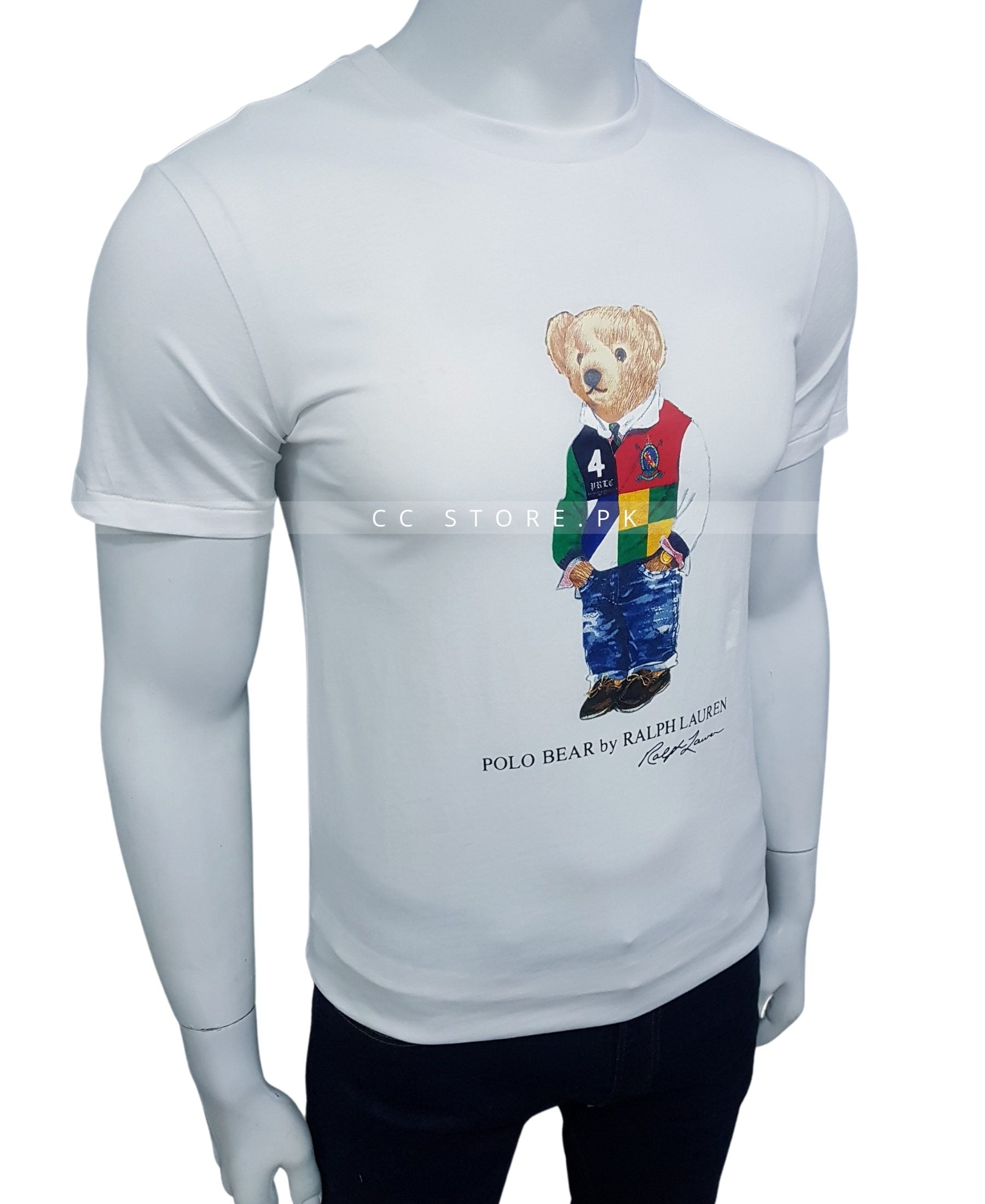 polo bear name