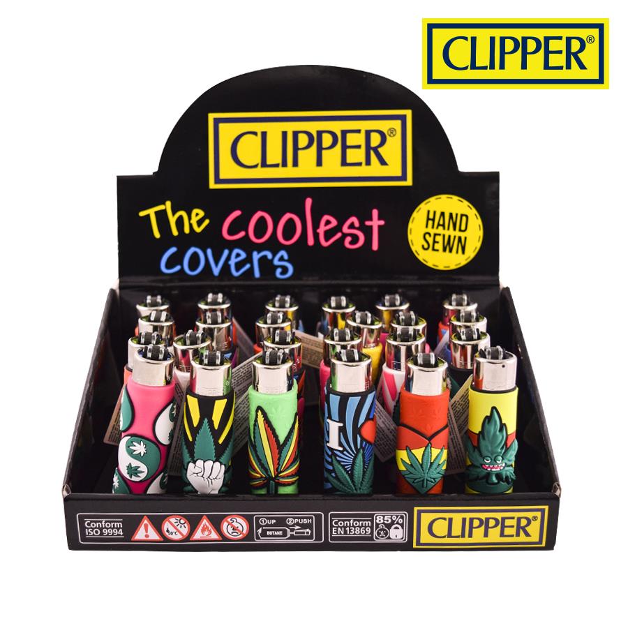 clipper lighter poker