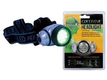 Ngw National Garden Wholesale Green Led Headlamp Thc Toronto