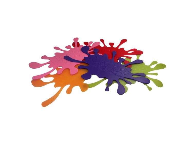 Nogoo Nonstick Platinum Cured Silicone Pad Splat Mat Thc