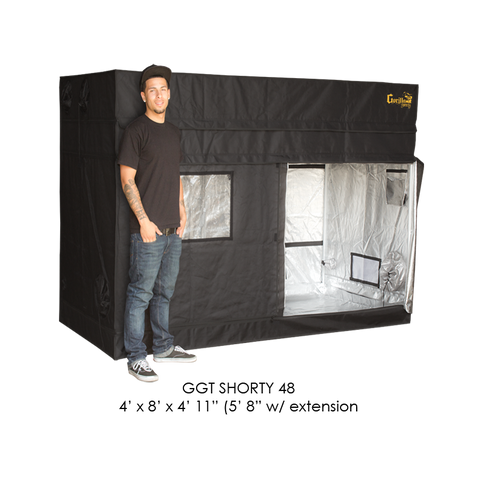 gorilla grow tent 8 x 8